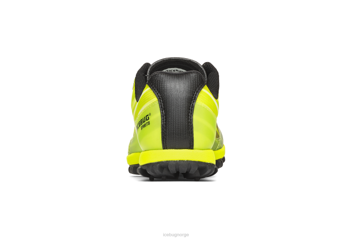 spirit8 olx gift/svart fottøy 28ZN8 Icebug kvinner