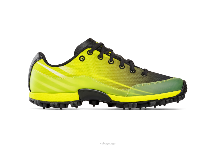 spirit8 olx gift/svart fottøy 28ZN8 Icebug kvinner