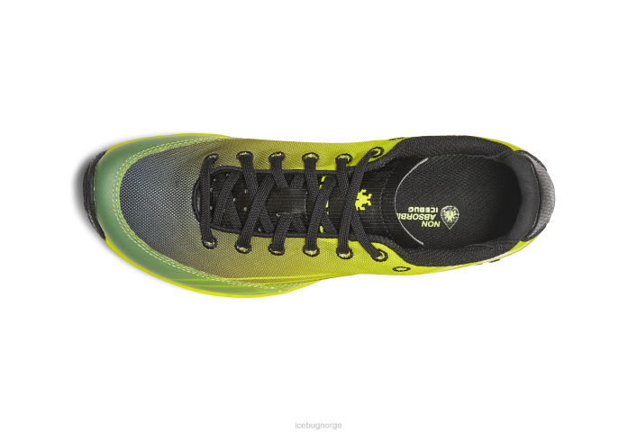 spirit8 olx gift/svart fottøy 28ZN8 Icebug kvinner