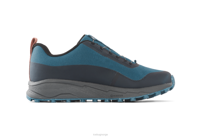 dis rb9x gtx petroleum/kastanje fottøy 28ZN84 Icebug menn