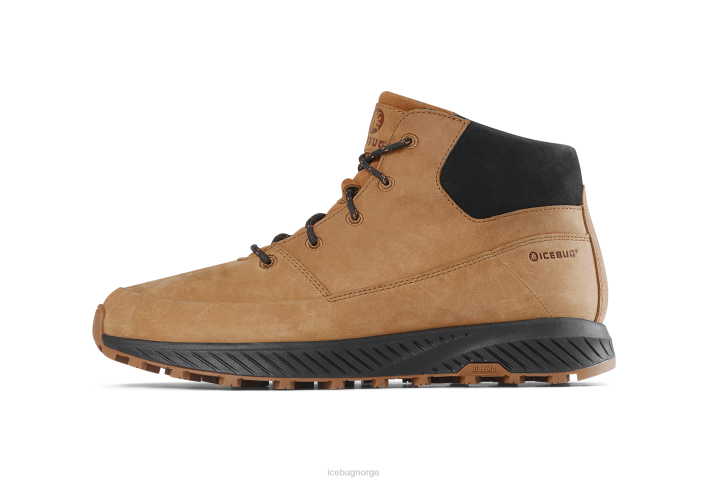 larvik biosåle hassel fottøy 28ZN115 Icebug menn