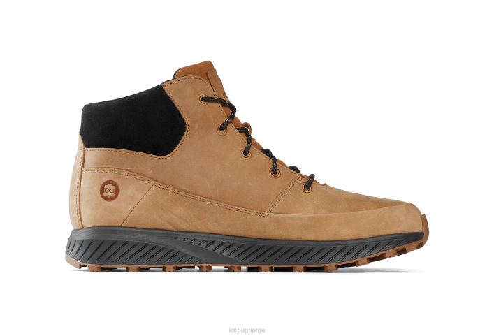 larvik biosåle hassel fottøy 28ZN115 Icebug menn