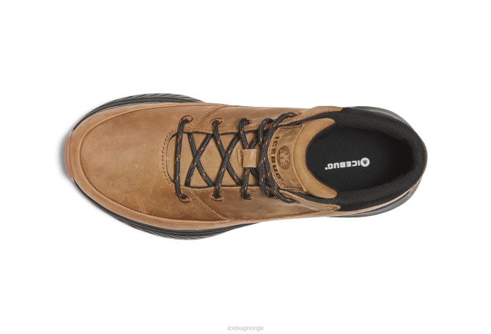 larvik biosåle hassel fottøy 28ZN115 Icebug menn