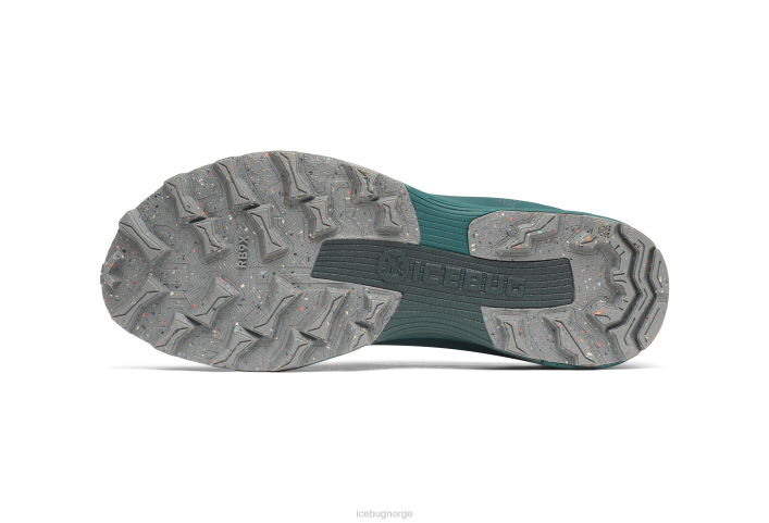 rover rb9x gtx blågrønn/stein fottøy 28ZN83 Icebug menn