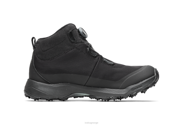 stavre bugrip gtx svart fottøy 28ZN87 Icebug menn
