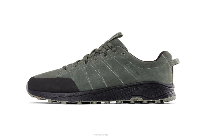 tind rb9x furugrå/svart fottøy 28ZN78 Icebug menn