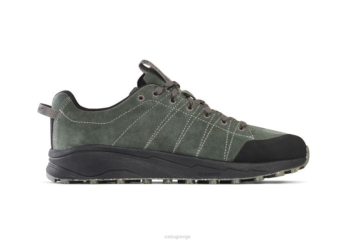 tind rb9x furugrå/svart fottøy 28ZN78 Icebug menn