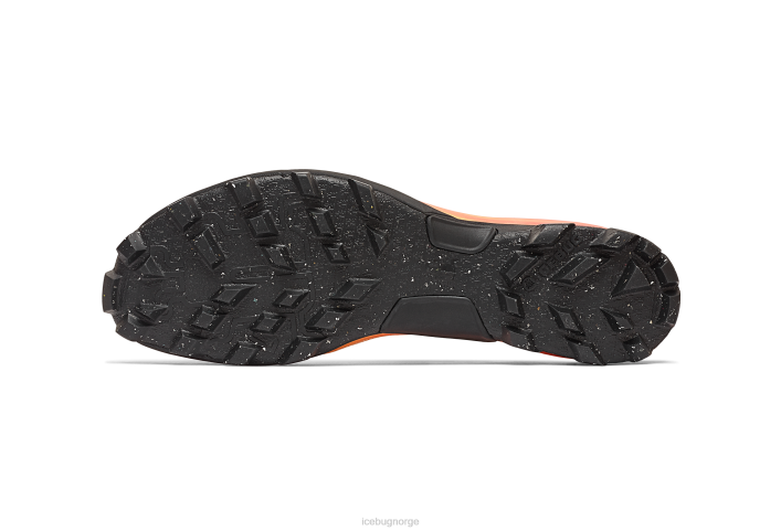 acceleritas8 rb9x oransje/svart fottøy 28ZN66 Icebug menn