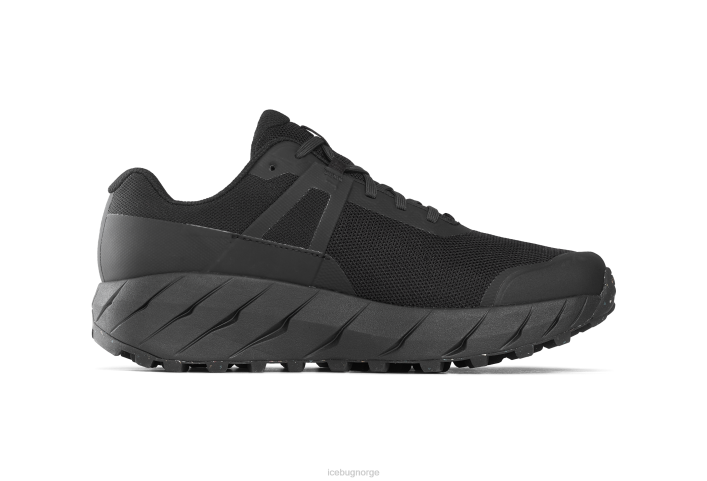 arcus rb9x gtx ekte svart fottøy 28ZN62 Icebug menn