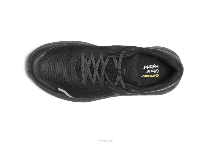 arcus rb9x gtx ekte svart fottøy 28ZN62 Icebug menn