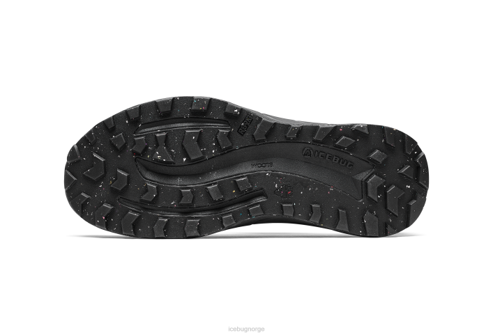 arcus rb9x gtx ekte svart fottøy 28ZN62 Icebug menn