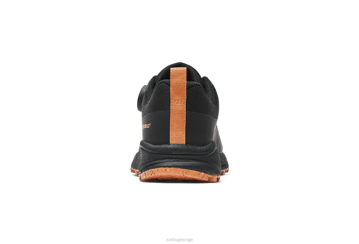 dis rb9x gtx svart/lønn fottøy 28ZN73 Icebug menn