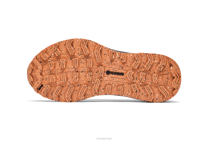 dis rb9x gtx svart/lønn fottøy 28ZN73 Icebug menn