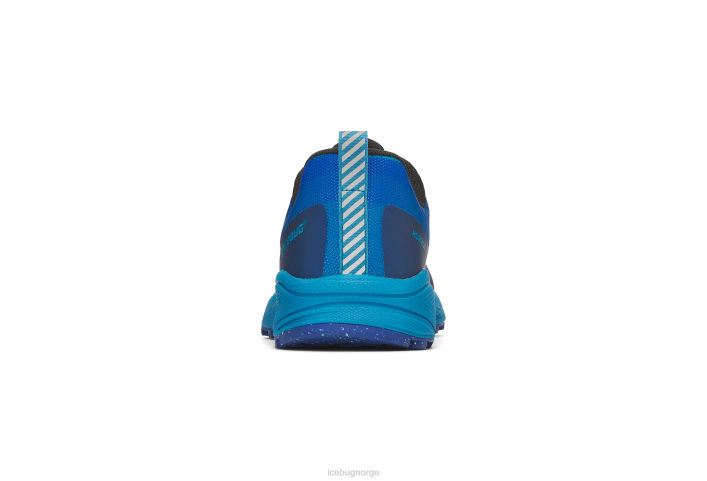 horisont rb9x aqua/blått fottøy 28ZN61 Icebug menn