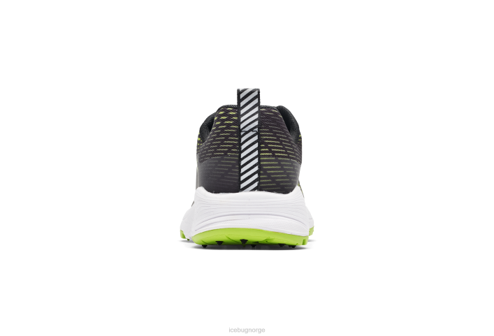 newrun bugrip svart/gift fottøy 28ZN75 Icebug menn