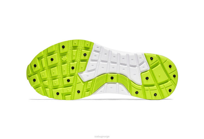 newrun bugrip svart/gift fottøy 28ZN75 Icebug menn