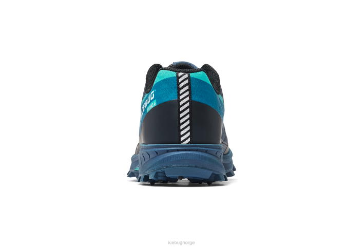 pytho6 bugrip mørkeblå/mint fottøy 28ZN68 Icebug menn